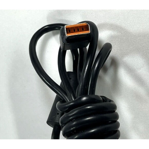 Microsoft Xbox 360 Kinect Sensor Bar Only Black Tested Working Model 1414 - Picture 6 of 8